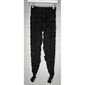 Agogie Resistance Pants +20 Womens Medium Black Training Wearable Resistance